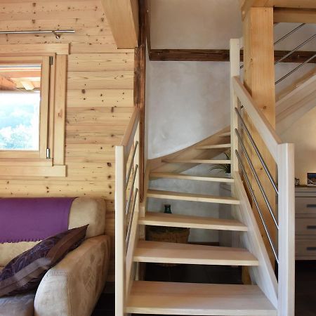 Willa Quaint Chalet In La Bresse With Sauna Zewnętrze zdjęcie