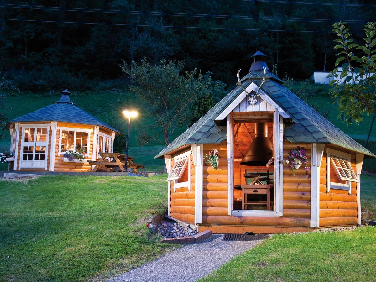 Willa Quaint Chalet In La Bresse With Sauna Zewnętrze zdjęcie