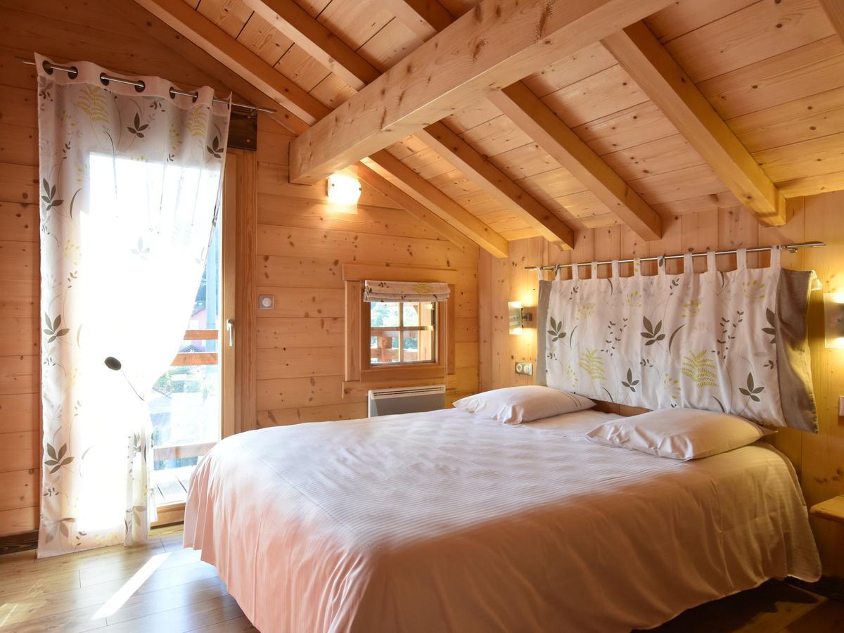 Willa Quaint Chalet In La Bresse With Sauna Zewnętrze zdjęcie
