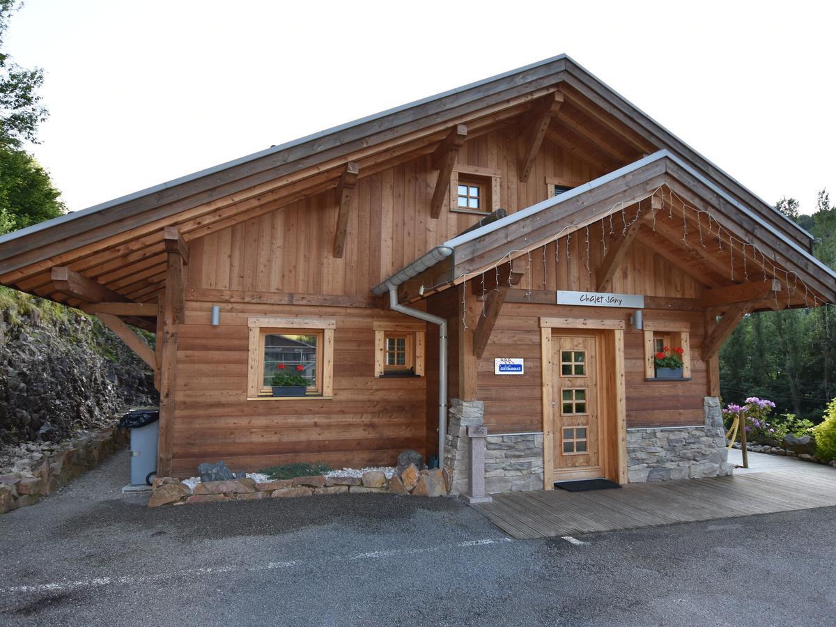 Willa Quaint Chalet In La Bresse With Sauna Zewnętrze zdjęcie