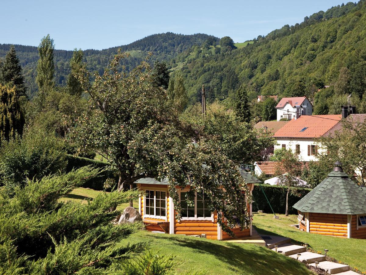 Willa Quaint Chalet In La Bresse With Sauna Zewnętrze zdjęcie